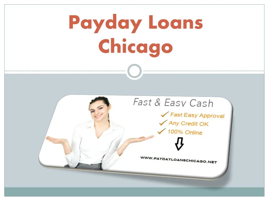 payday loans chicago