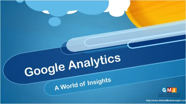 An Introduction To Google Analytics.