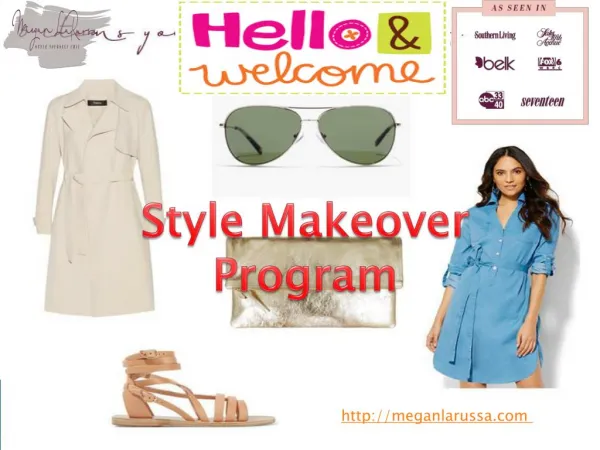 Style Makeover Program