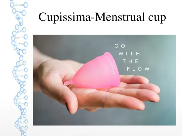 BASIC KNOWLEDGE ABOUT MENSTRUAL CUPS