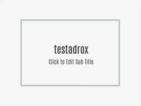 http://healthnbeautyfacts.com/testadrox/