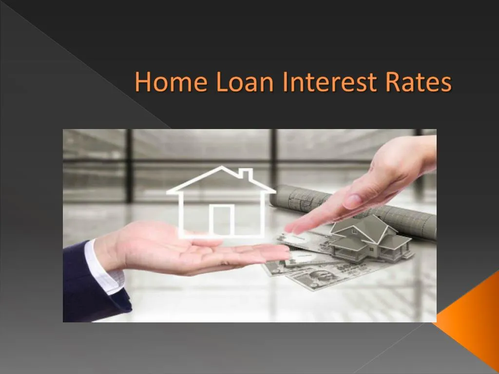 home loan interest rates