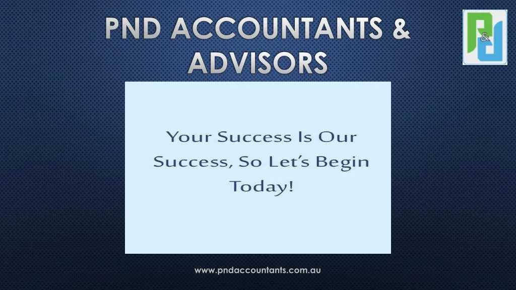 pnd accountants advisors