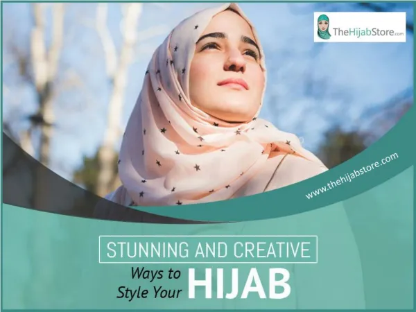 Different Styles of Wearing Hijabs