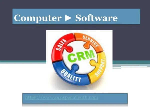 best CRM for small business