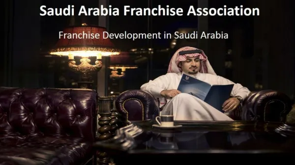 Saudi Arabia Franchise Association | Wakeel Safa