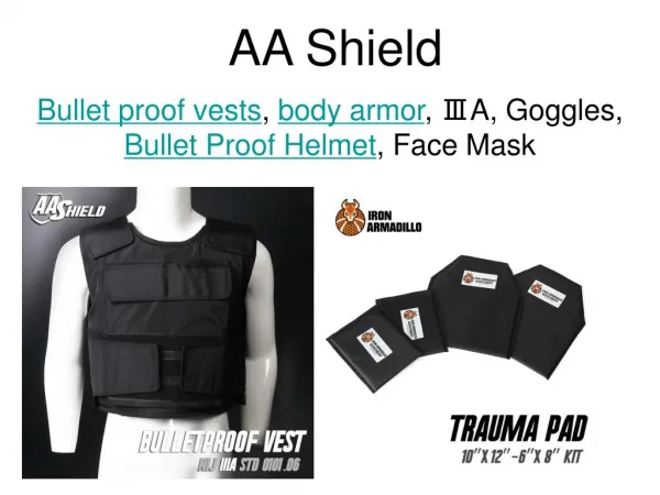 AAShield