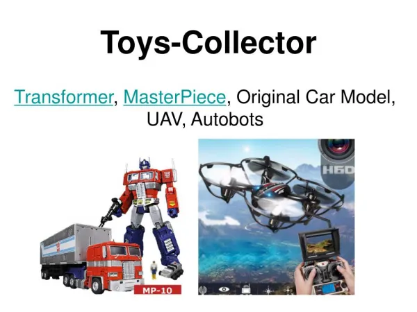 ToysCollector