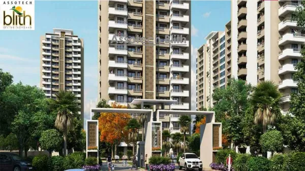 Assotech Blith - Sector 99 Gurgaon - Blith by Assotech