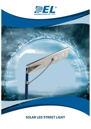 Solar LED Street Light Manufectures - slide 1