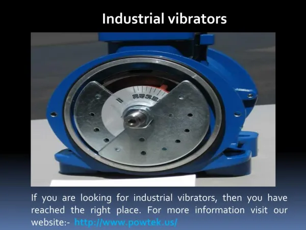 Bin vibrators