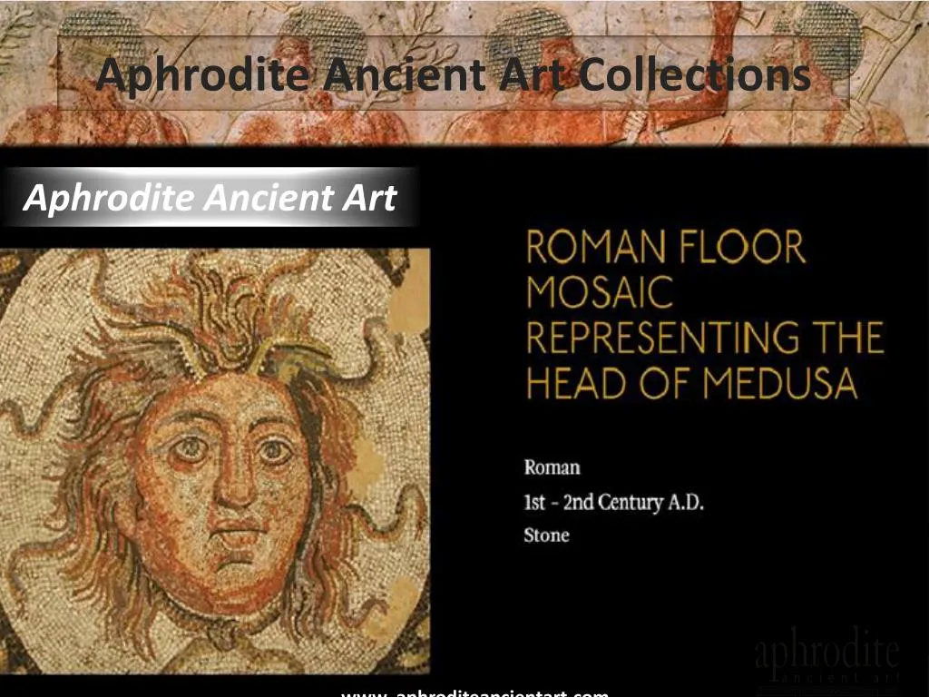 aphrodite ancient art collections
