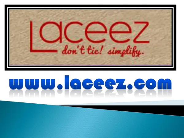 Buy laceez - laceez.com