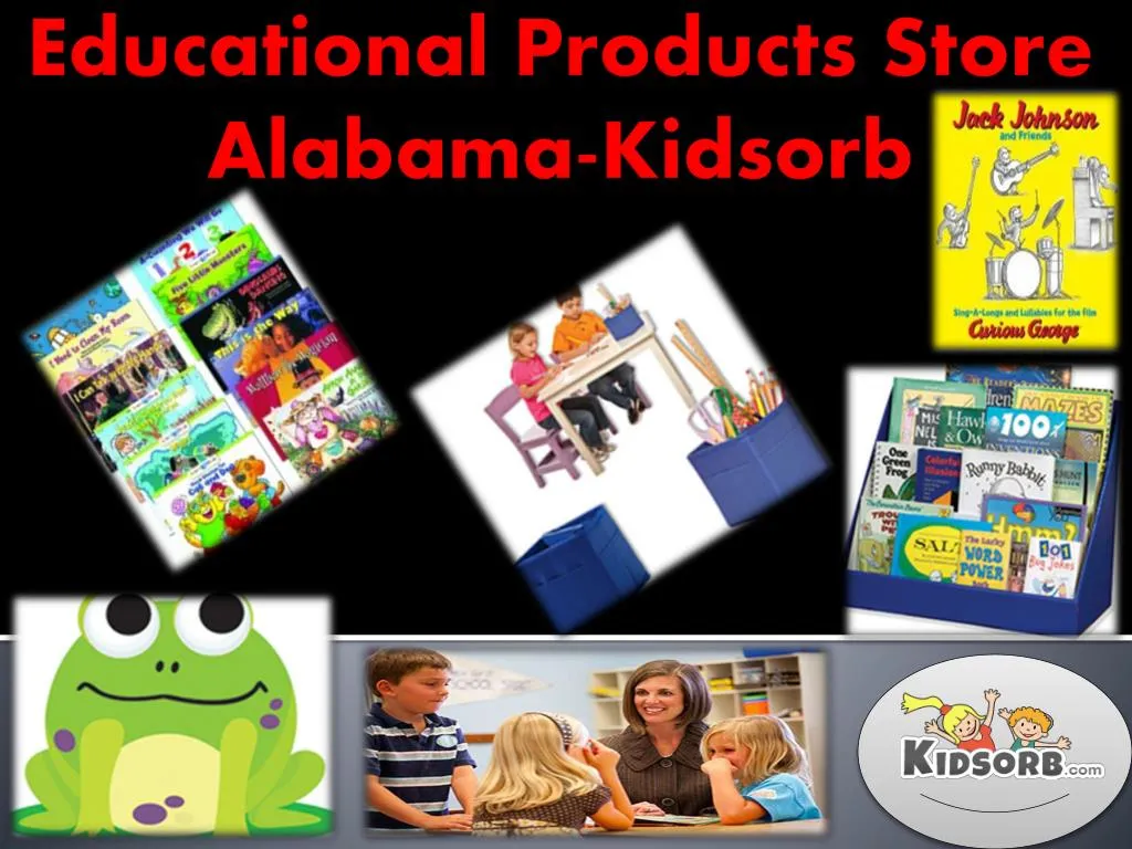 educational products store alabama kidsorb