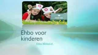 PPT - Aanbod Voor Kinderen Vanaf 9 Jaar Individuele Sociale ...