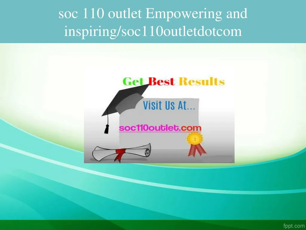 soc 110 outlet empowering and inspiring soc110outletdotcom