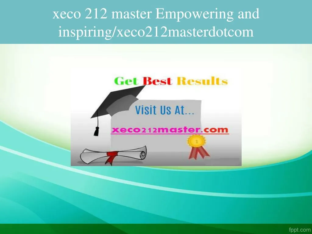 xeco 212 master empowering and inspiring xeco212masterdotcom