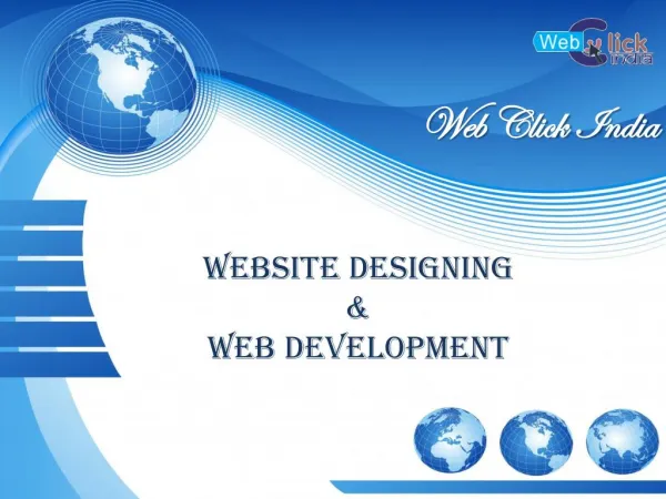 Web Development Company In Delhi