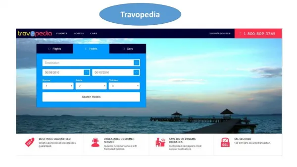Cheap International Air Tickets Booking Online - Travopedia