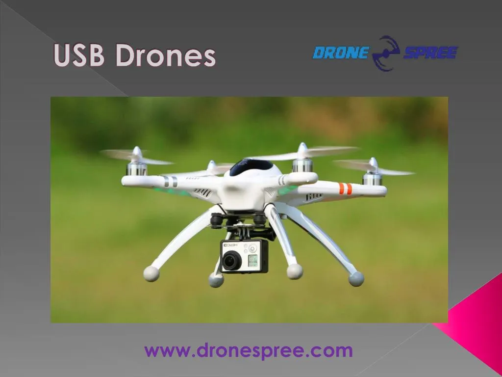 usb drones