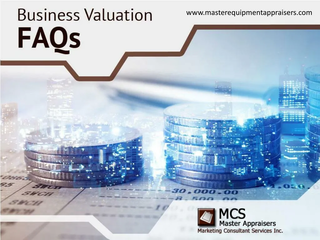 business valuation faqs