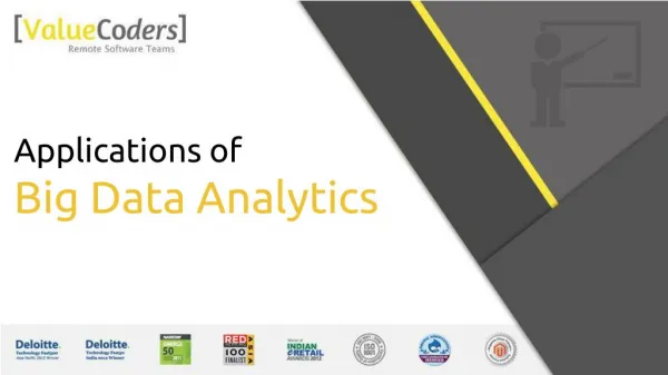 Applications of Big Data Marketing Analytics