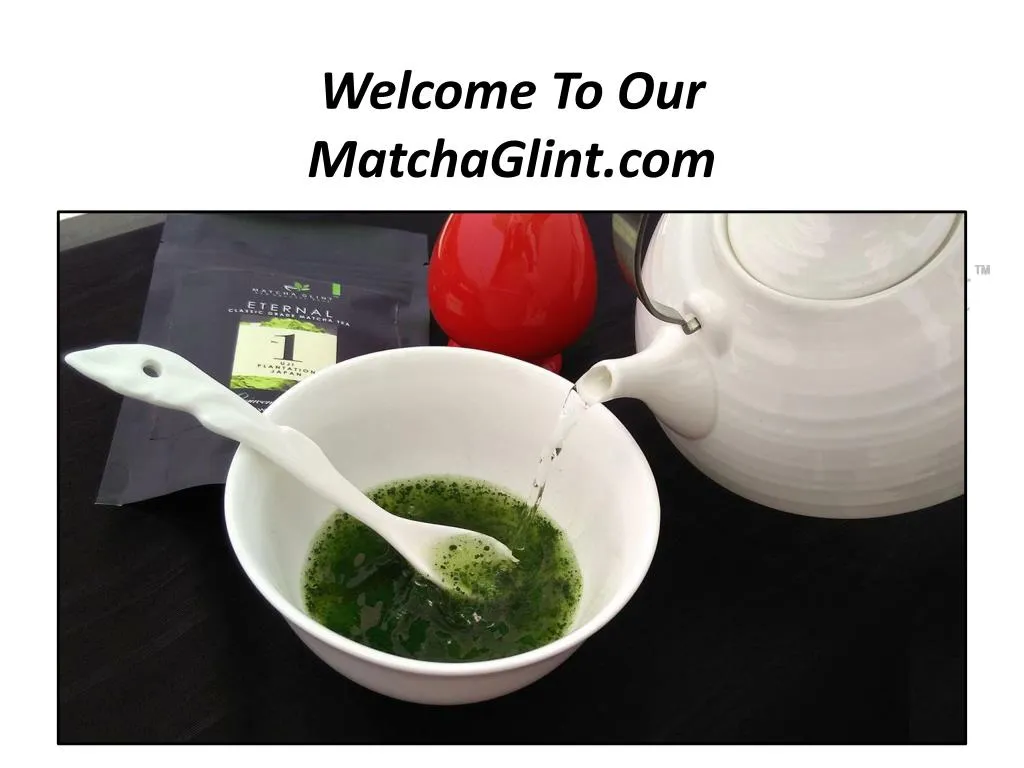 welcome to our matchaglint com