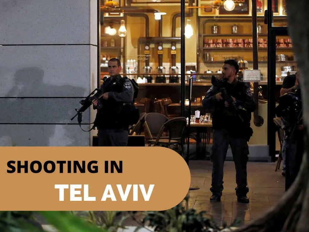 shooting in tel aviv