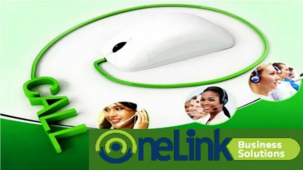 Inbound Call Center Services By One Link Solutions
