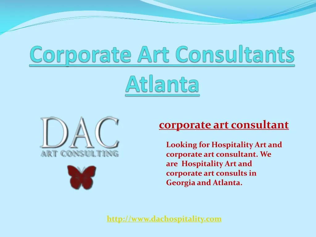 corporate art consultants atlanta