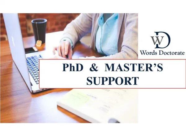 Thesis writing Services, Dissertation Writing Services Research Paper Writing Services