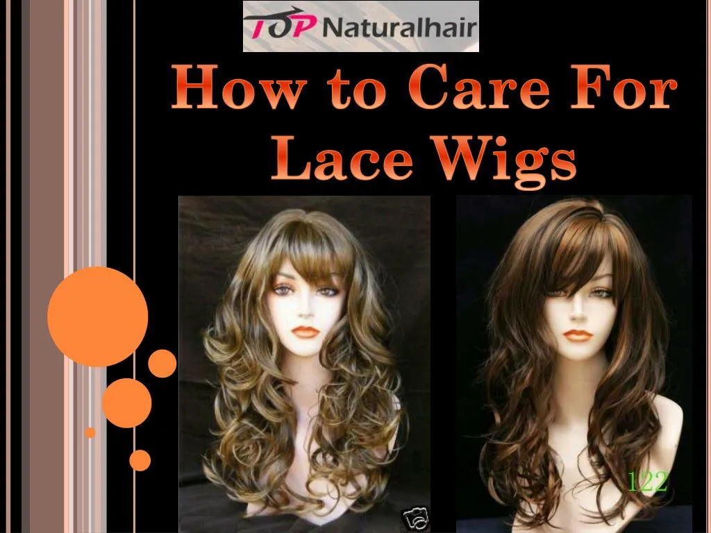 how to care for lace wigs