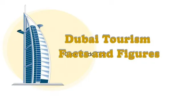 Dubai Tourism Statistics and Figures