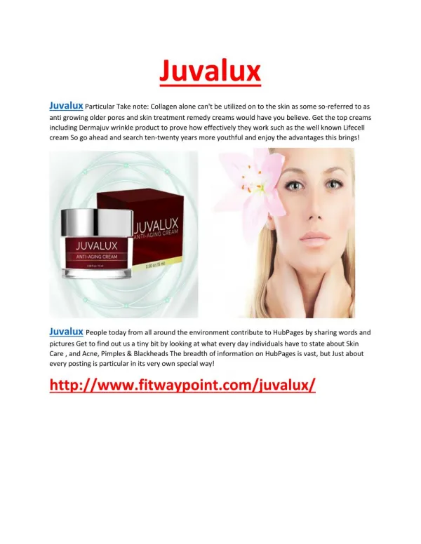 http://www.fitwaypoint.com/juvalux/