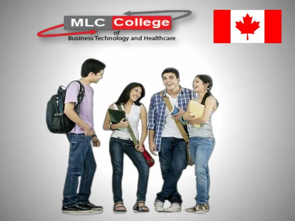 PG Diploma Programs in Mlc College Canada