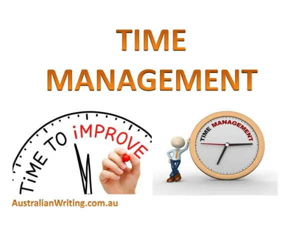 Time Management