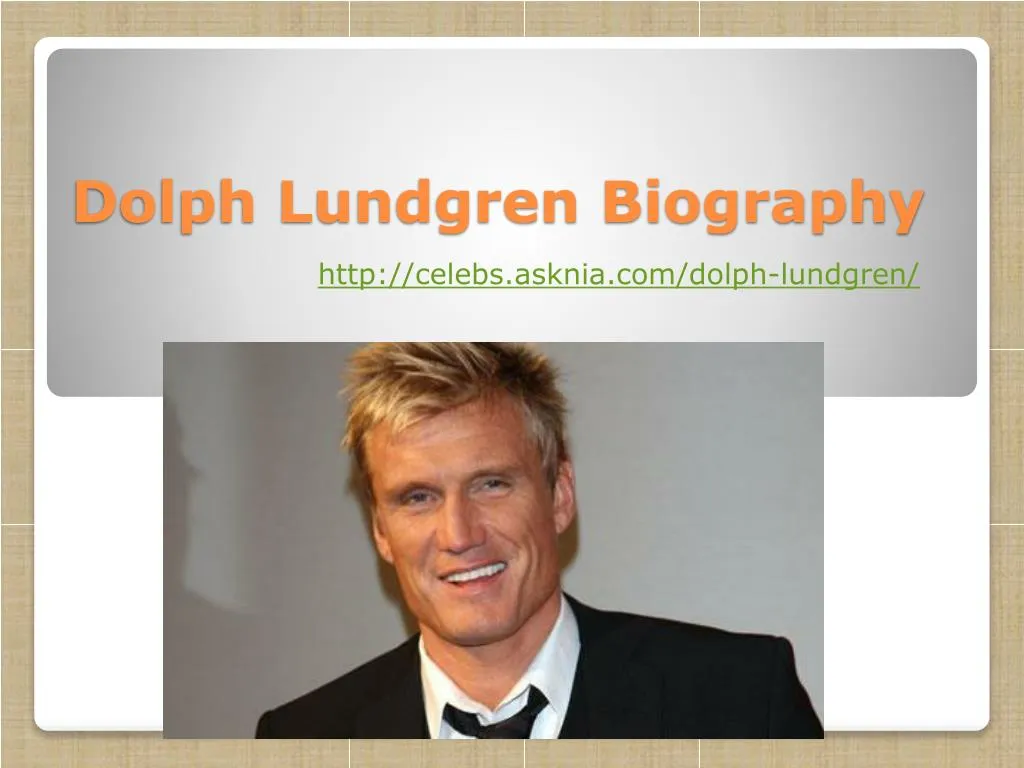 dolph lundgren biography