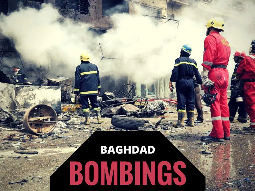 baghdad bombings