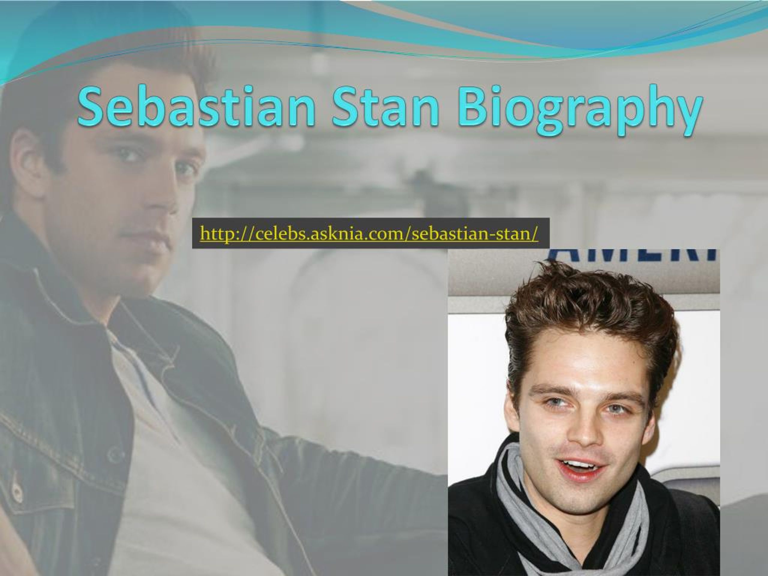 PPT - Sebastian Stan Biography | Biography of Sebastian Stan PowerPoint ...