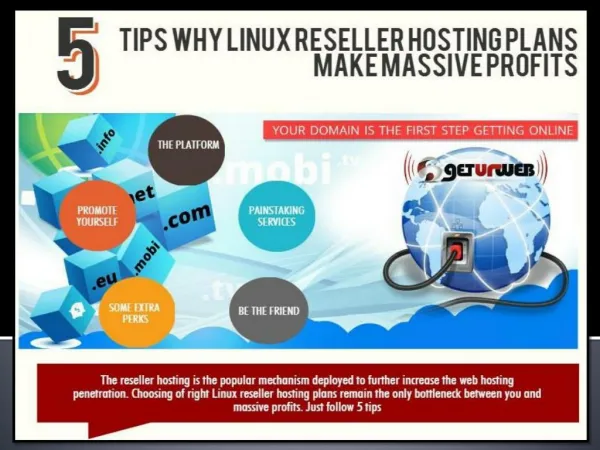 best linux reseller web hosting service