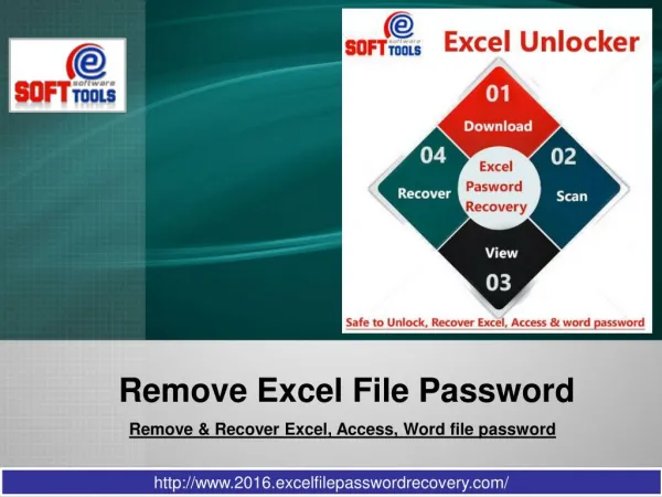 Remove Excel File Password