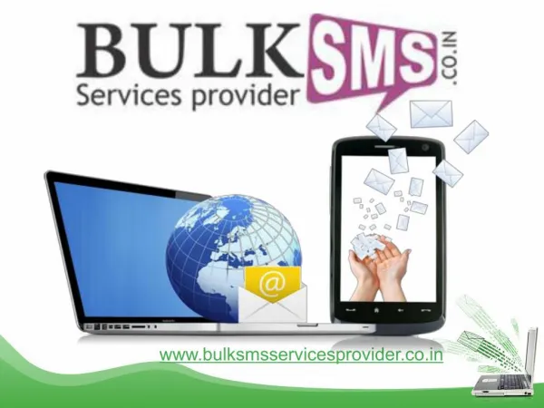 Bulk SMS Service Provider