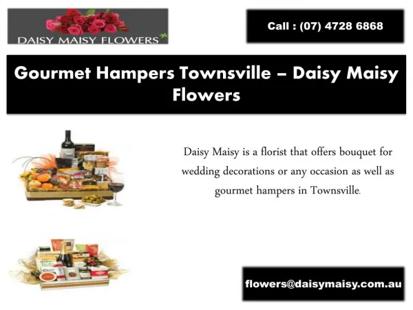 Wish Merry Christmas With Gourmet Hampers & Gift In Townsville