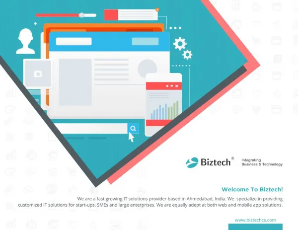 Biztech Consulting & Solutions Company Brochure