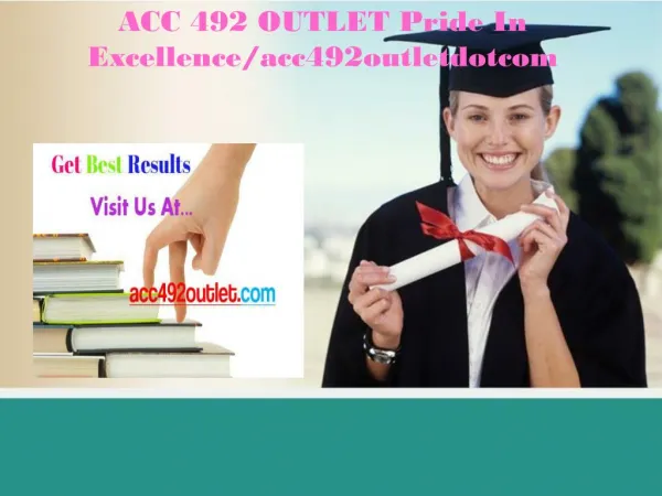 ACC 492 OUTLET Pride In Excellence/acc492outletdotcom