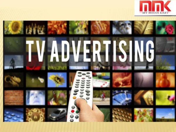 Ads On TV channel in India