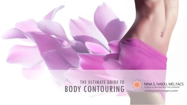 Ultimate Guide to Body Contouring