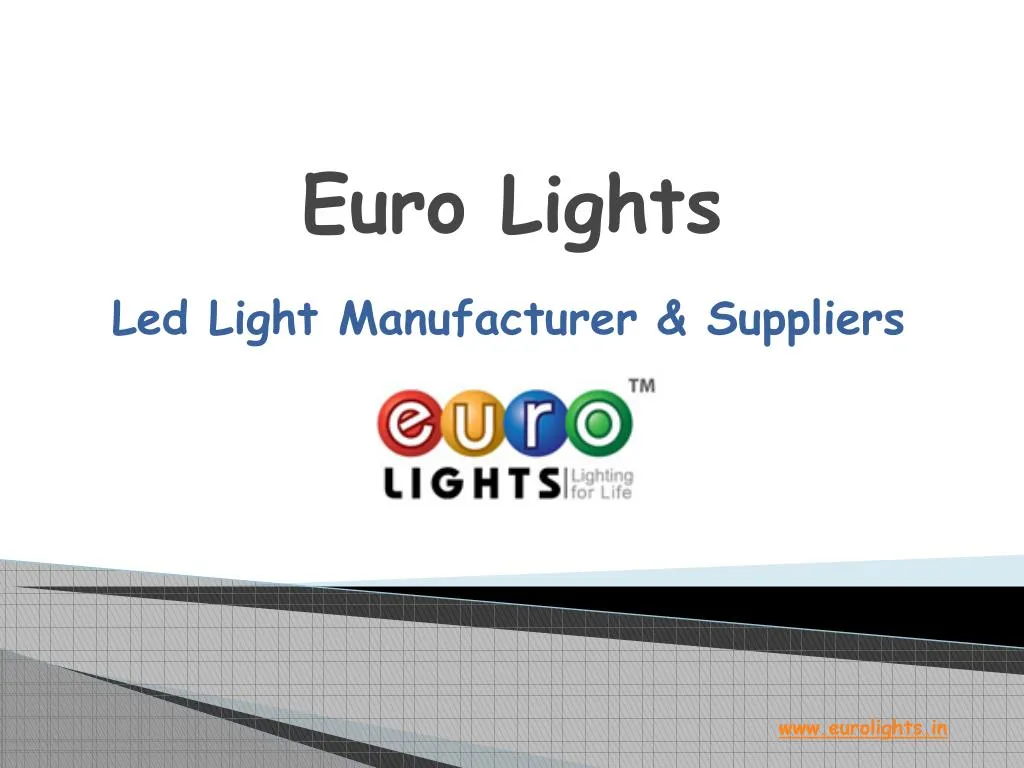 euro lights