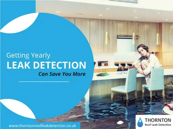 Benefits of Getting Yearly Leak Detection