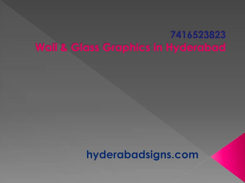 7416523823 wall glass graphics in hyderabad